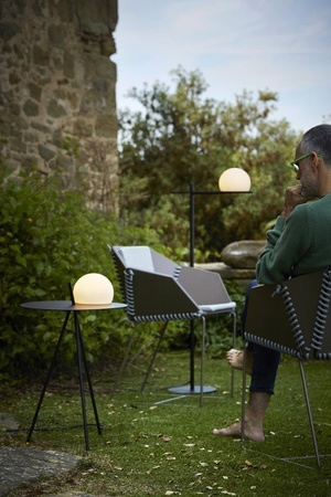 Lampa zewnętrzna, stojąca Estiluz Circ p-3729X 80RT