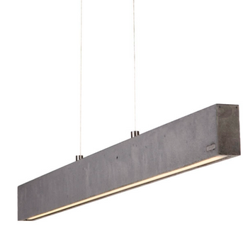 LOFT LIGHT Concrete Line długość 162cm