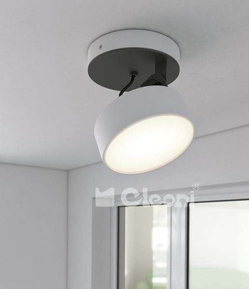 Lampa wewnętrzna, sufitowa Cleoni DOT