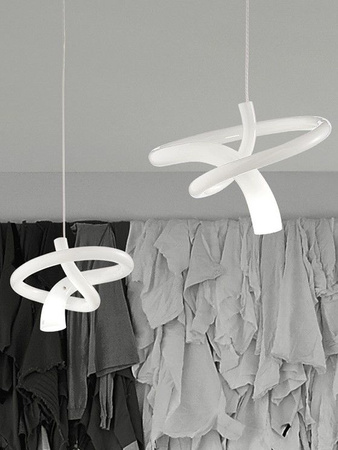 Lampa wewnętrzna, wisząca Vistosi Nodo