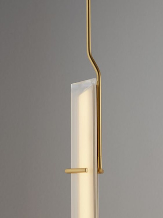 Lampa wewnętrzna, wisząca Vibia Halo Jewel 2356