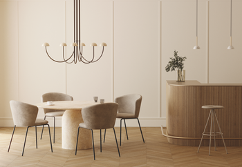 Lampa wewnętrzna, wisząca Aromas Dussa