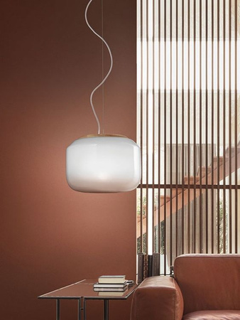 Lampa wewnętrzna, wisząca Vistosi Sata