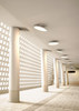 Lampa wewnętrzna, sufitowa Nordlux Kaito 40, kolor biały, outlet