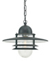 Lampa zewnętrzna, wisząca Oslo 240/A, ocynk