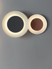 Lampa wewnętrzna, ścienna Vibia Puck Wall Art 5486