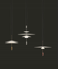 Lampa wewnętrzna, wisząca Vibia Flamingo 1527