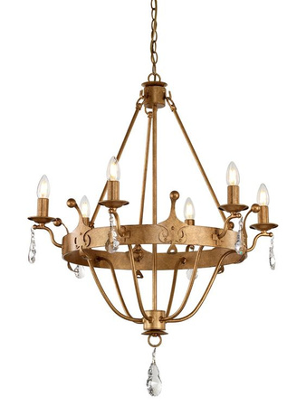 Lampa wewnętrzna, wisząca Elstead Windsor
