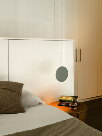 Lampa wewnętrzna, wisząca Vibia COSMOS 2500 SMALL