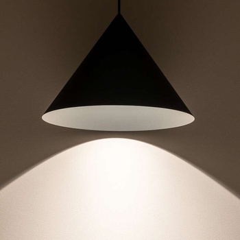 Lampa wisząca Nowodvorski Zenith M, szary