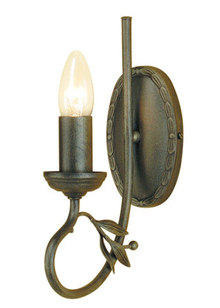Lampa wewnętrzna, ścienna Elstead Olivia OV1, OV2