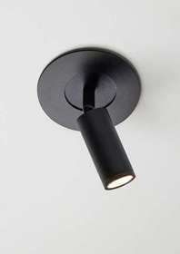 Lampa wewnętrzna, sufitowa Estiluz Volta t-3533R 26 BLK