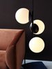 Lampa wewnętrzna, wisząca Nordlux Lilly