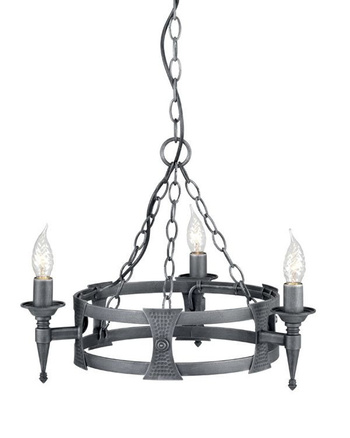 Lampa wewnętrzna, wisząca Elstead Saxon SAX3, SAX5, SAX8