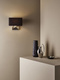 Lampa wewnętrzna, ścienna Astro Carmel 1405002