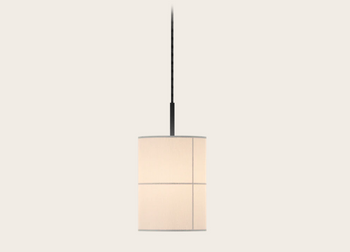 Lampa wewnętrzna, wisząca Robin Rania 38 cm