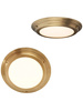 Lampa wewnętrzna, sufitowa Elstead Welland BATH/WELL/F PB
