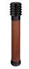 Lampa zewnętrzna, słupek ALTA WOOD, NORLYS, 1440B