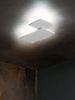 Lampa wewnętrzna, ścienna/sufitowa Lodes Puzzle