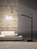 Lampa wewnętrzna, podłogowa Vibia Balance 5189