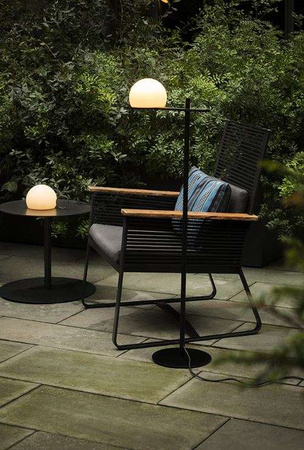 Lampa zewnętrzna, stojąca Estiluz Circ p-3729X 80RT