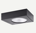 Lampa zewnętrzna, HITRA 1330 GRAPHITE LED 9,5W 3000K, NORLYS, 1330GR
