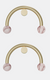 Robin Rigoberta Direct Curved, Alabaster