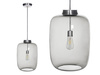 Lampa wewnętrzna, wisząca Famlight Laut, miedź/mosiądz