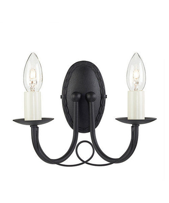 Lampa wewnętrzna, ścienna Elstead Minster MN1, MN2