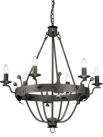 Lampa wewnętrzna, wisząca Elstead Windsor