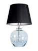 Lampa wewnętrzna, stojąca Famlight Timor Blue