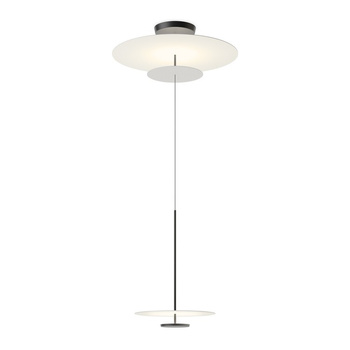 Lampa wewnętrzna, wisząca Vibia Flat 5930
