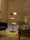 Lampa wewnętrzna, podłogowa Vibia Suite 6011