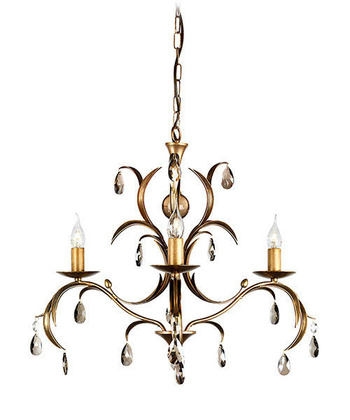 Lampa wewnętrzna, wisząca Elstead Lily LL3, LL5, LL8
