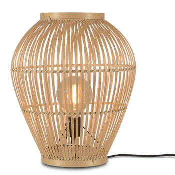 Klosz do lampy podłogowejTUVALU/F50/N/SHADE naturalny, rozmiar S