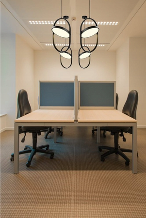 LAMPA WISZĄCA ELIPSE L LED 60217A-L