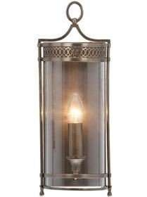 Lampa wewnętrzna, ścienna Elstead GuildHall GH/WB DB