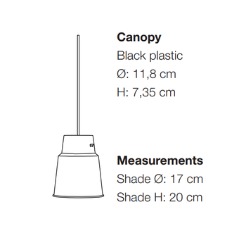 Lampa wewnętrzna, wisząca Nordlux Step