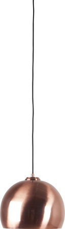 Lampa wisząca BIG GLOW miedziana