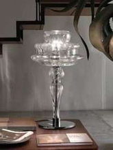 Lampa wewnętrzna, stojąca Vistosi Novecento LT