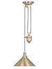 Lampa wewnętrzna, wisząca Elstead Provence PV/P