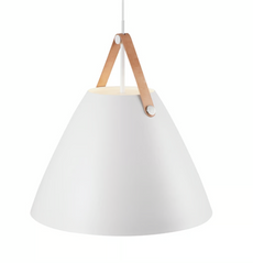 Nordlux Strap 48 lampa wisząca biała