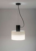 Lampa wewnętrzna, wisząca Estiluz Cyls T-3905P 55 BG