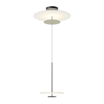 Lampa wewnętrzna, wisząca Vibia Flat 5930