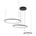 Lampa wisząca Nowodvorski Circolo LED 