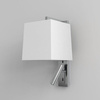 Abażur Astro Ravello Tapered Square 175 5030006