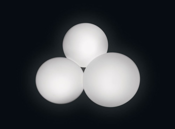 Lampa wewnętrzna, sufitowa Vibia PUCK 5437