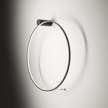 Lampa ścienna Nowodvorski Circolo LED M