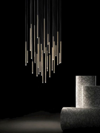 Lampa wewnętrzna, wisząca Lodes A-Tube Nano