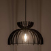 Lampa wisząca Nowodvorski Kymi C, czarny